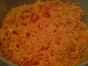 Salat "Karottensalat" - Rezept