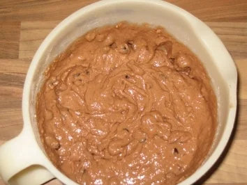 Nuttella-Muffins Variante - Rezept - Bild Nr. 3