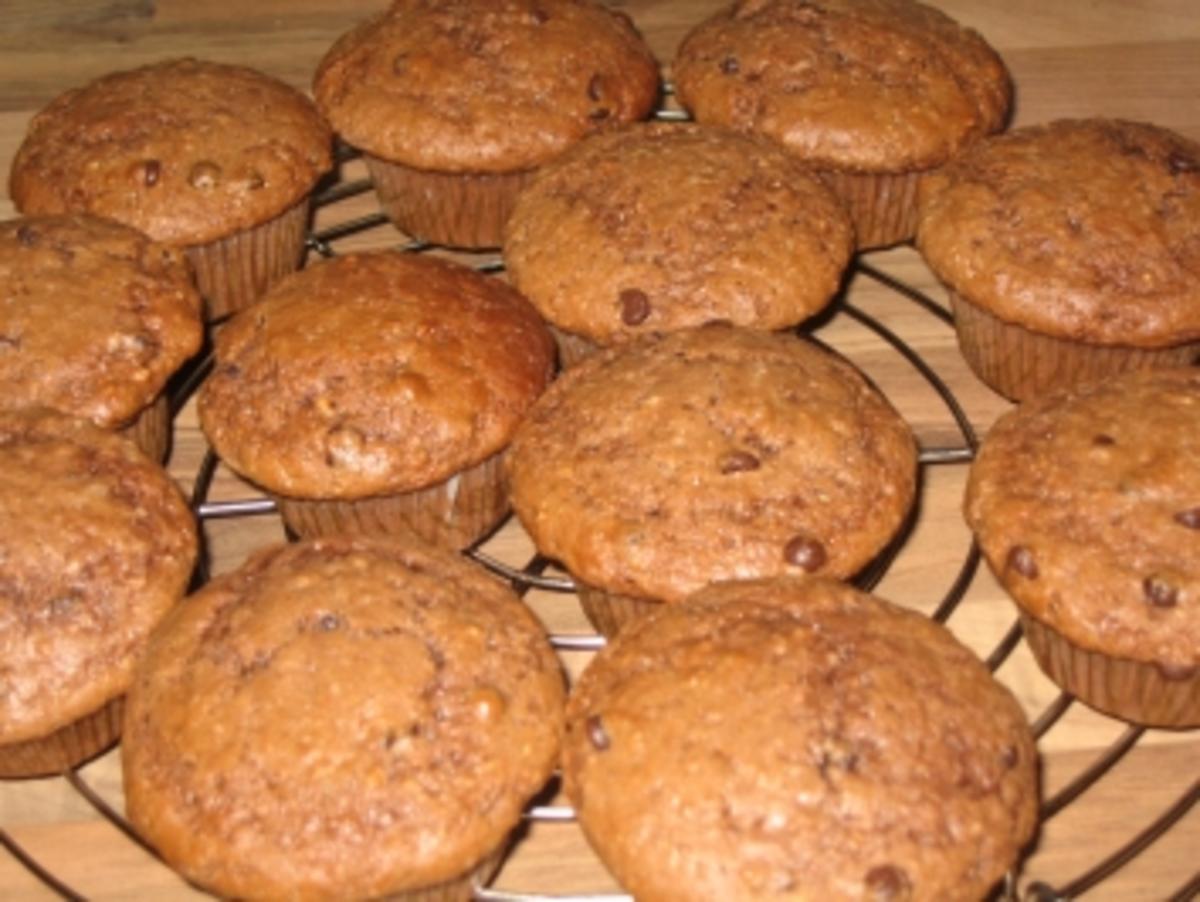 Nuttella-Muffins Variante - Rezept - Bild Nr. 5