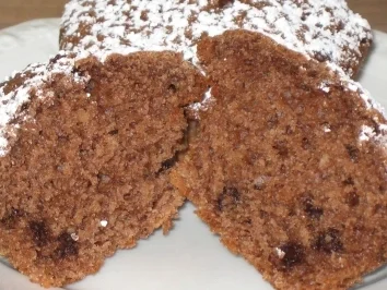 Nuttella-Muffins Variante - Rezept - Bild Nr. 6