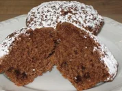 Nuttella-Muffins Variante - Rezept