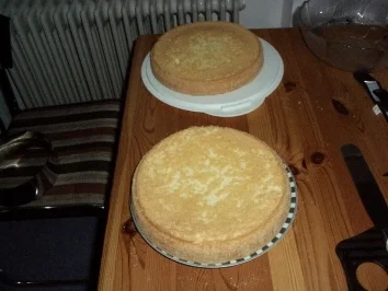 Motivtorte 40. Geburtstag - Rezept - Bild Nr. 2