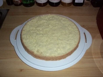 Motivtorte 40. Geburtstag - Rezept - Bild Nr. 4