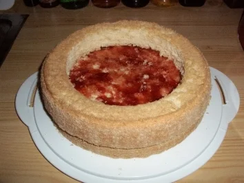 Motivtorte 40. Geburtstag - Rezept - Bild Nr. 6