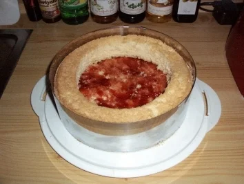 Motivtorte 40. Geburtstag - Rezept - Bild Nr. 7