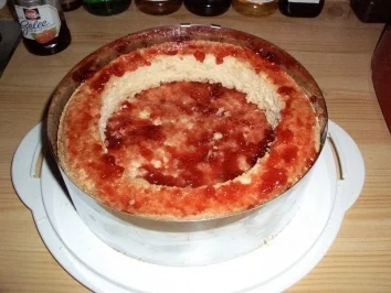 Motivtorte 40. Geburtstag - Rezept - Bild Nr. 8