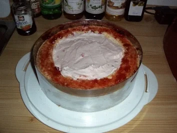 Motivtorte 40. Geburtstag - Rezept - Bild Nr. 9