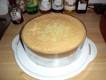 Motivtorte 40. Geburtstag - Rezept - Bild Nr. 10