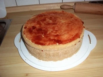 Motivtorte 40. Geburtstag - Rezept - Bild Nr. 12