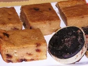 Rezept: Malaiische Tapiokakuchen (Bingka Ubi) Malaiische Tapiokakuchen (Bingka Ubi) - Rezept