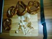 Brezenknödel - Rezept