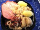 Schlachtplatte  - einfach - Rezept