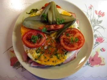 "MÄXCHEN" groß o.klein geht immer  :-) - Rezept