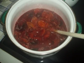 Zwetschkenröster - Rezept - Bild Nr. 2