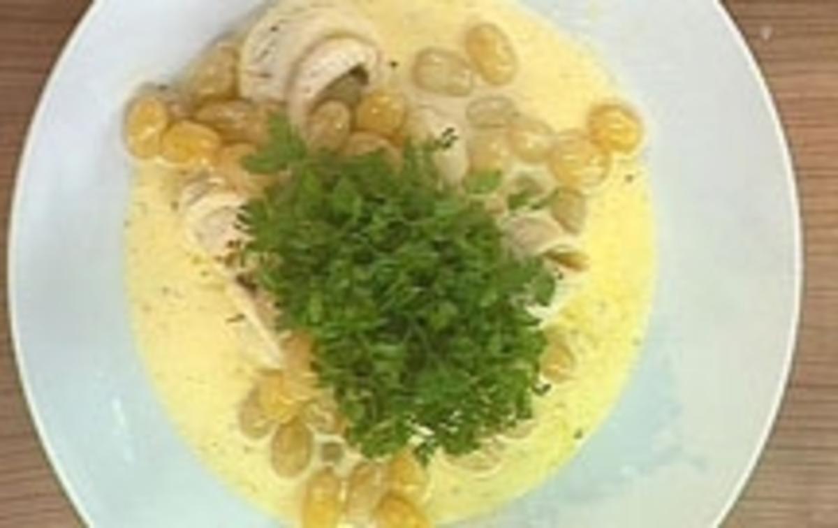 Winzer Scholle - Rezept