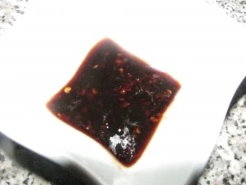 scharfe Chilisosse zum Dippen - Rezept