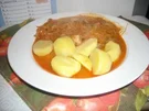 Szegediner Gulasch - Rezept