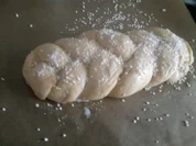 süßer Hefezopf - Rezept