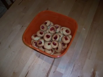 Grießkekse - Rezept