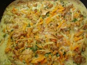 Herbstlicher Pilztopf mal anders - Rezept