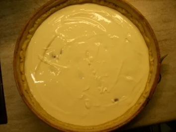 Rezept: Wiener Käsetorte Bild Nr. 3 Wiener Käsetorte - Rezept - Bild Nr. 3