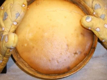 Rezept: Wiener Käsetorte Bild Nr. 4 Wiener Käsetorte - Rezept - Bild Nr. 4