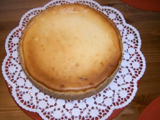 Wiener Käsetorte - Rezept mit Bild - kochbar.de