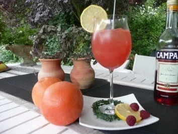 GETRÄNKE/Prosecco-Campari_Grape - Rezept