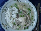 Rezept: Hühner - Frikassee Hühner - Frikassee - Rezept