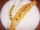 Bananen im Filoteig - Rezept
