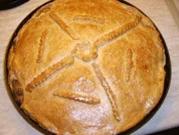 Mal was anders !                       (  Aus Heft Leben und Genießen ) - Rezept