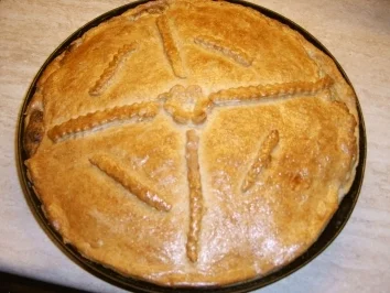 Mal was anders !                       (  Aus Heft Leben und Genießen ) - Rezept - Bild Nr. 2