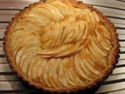 Tarte aux Pommes - Rezept