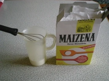 süße Zwetschgen Suppe mit Amarettini - Rezept - Bild Nr. 4