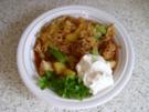 Filettopf mit Sauerkraut - Rezept