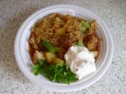 Filettopf mit Sauerkraut - Rezept