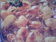 Thüringer Backhaus-Kartoffeln - Rezept