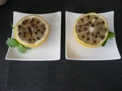 TIPP:Wespenscheu:Zitronen+Nelken - Rezept