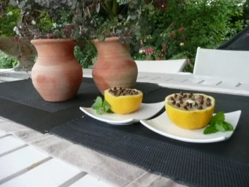 TIPP:Wespenscheu:Zitronen+Nelken - Rezept - Bild Nr. 2