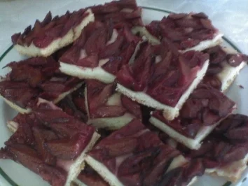 Rezept: Klassischer Pflaumenkuchen Klassischer Pflaumenkuchen - Rezept