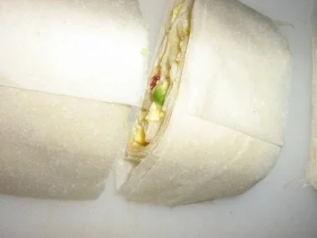 Rezept: Käse Paprika Schnecken Bild Nr. 4 Käse Paprika Schnecken - Rezept - Bild Nr. 4