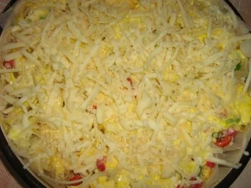 Rezept: Käse Paprika Schnecken Bild Nr. 6 Käse Paprika Schnecken - Rezept - Bild Nr. 6