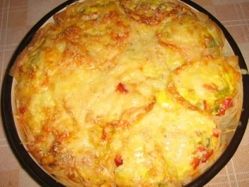 Rezept: Käse Paprika Schnecken Bild Nr. 7 Käse Paprika Schnecken - Rezept - Bild Nr. 7