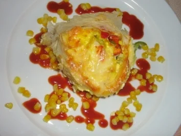 Rezept: Käse Paprika Schnecken Bild Nr. 8 Käse Paprika Schnecken - Rezept - Bild Nr. 8