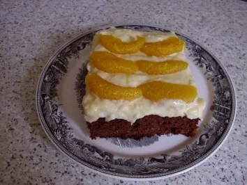 Rezept: Kürbiskuchen Bild Nr. 2 Kürbiskuchen - Rezept - Bild Nr. 2