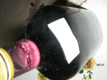 Blaubeeren Wein - Rezept