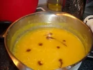 Kürbissuppe nach Steirer Art - Rezept