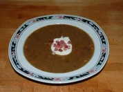 Linsencreme-Süppchen - Rezept