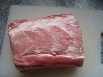 Rezept: Schweinebraten Bild Nr. 2 Schweinebraten - Rezept - Bild Nr. 2