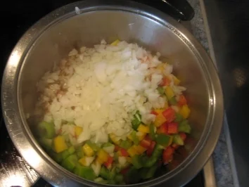 Rezept: Schweinebraten Bild Nr. 5 Schweinebraten - Rezept - Bild Nr. 5